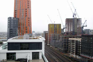 Le quartier londonien Nine Elms change son aspect grâce à Sipral - 2