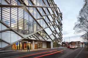 presentation of “New Engineering Building” in Sheffield (UK) - 7