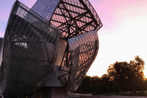 Natočili jsme Překvapivé stavby o Fondation Louis Vuitton. Podívejte se na výsledek - 3