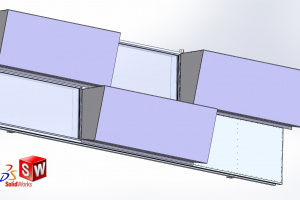 Sipral využil SOLIDWORKS  pro atypickou konstrukci spalovny v Kodani - 2