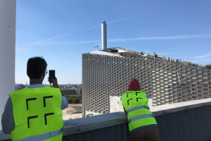 Sipral and Adam Gebrian made a documentary on the Copenhagen waste-to-energy-plant - 3