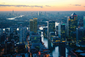 Czech Sipral won the demanding tender for the facade of two tall buildings in London - 1