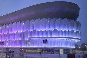 La U Arena de Nanterre se fait un nouveau nom - 1