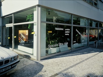 BMW service