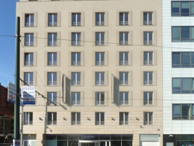 Hotel Jurys