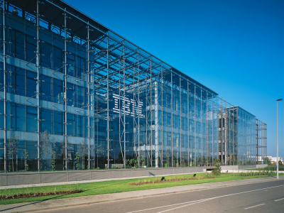 Business Technology Park 03 - interior
