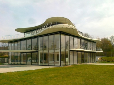 Sekyra villa