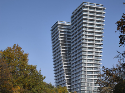 V Tower, Prague