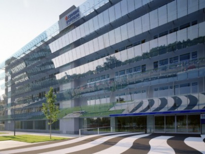ČS, Stavební spořitelna - centrála
