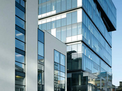1 New York Street