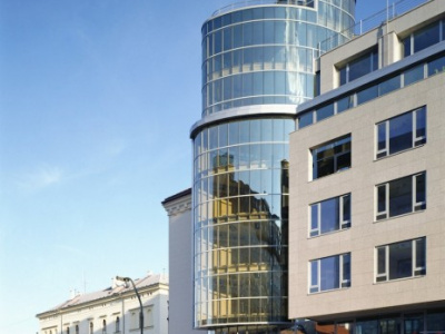 B.H. Center
