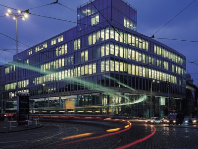 Charles Square Center Praha
