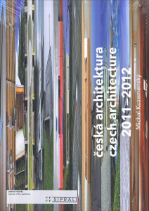 Česká architektura 2011-2012