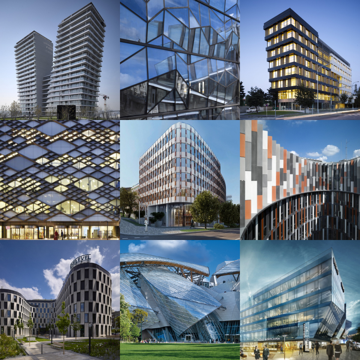 Our projects