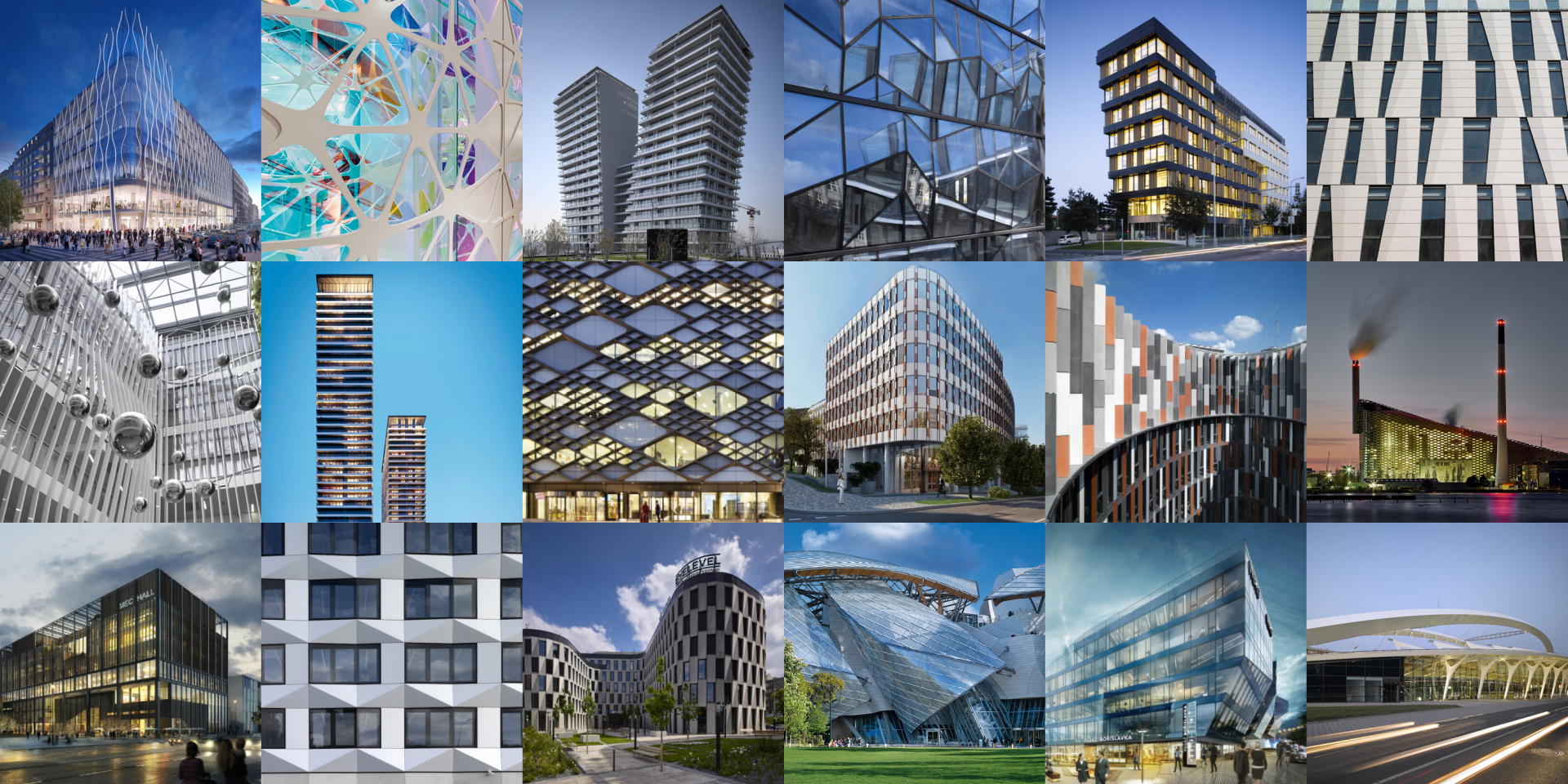Our projects