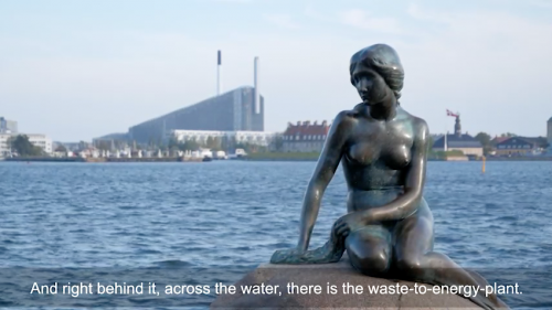 Image: « Amager Bakke - waste to energy plant - à Copenhague » : découvrez notre court documentaire sur la réalisation d'un rêve fou.