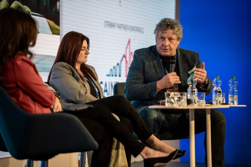 Image: We participated in the 17th National Conference of the Czech Chamber of Facades and cladding