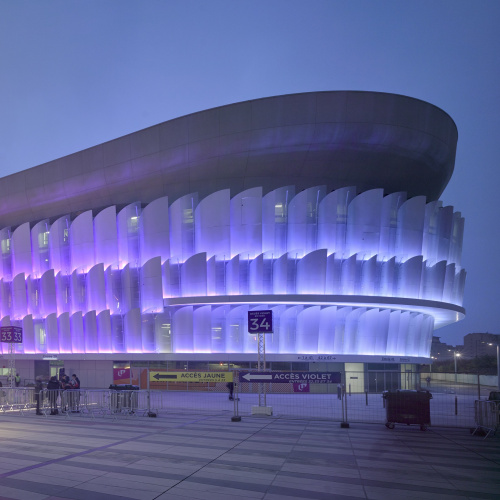 Image: Pařížská U Arena mění své jméno na Paris La Défense Arena