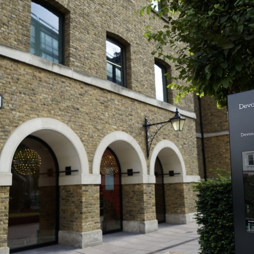 Image: Sipral UK relocates to the City of London