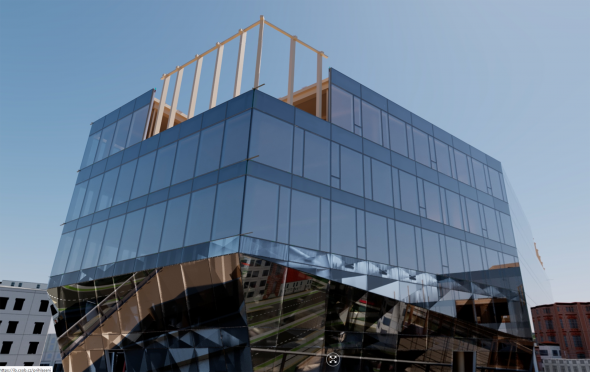 Image: 3D modeling