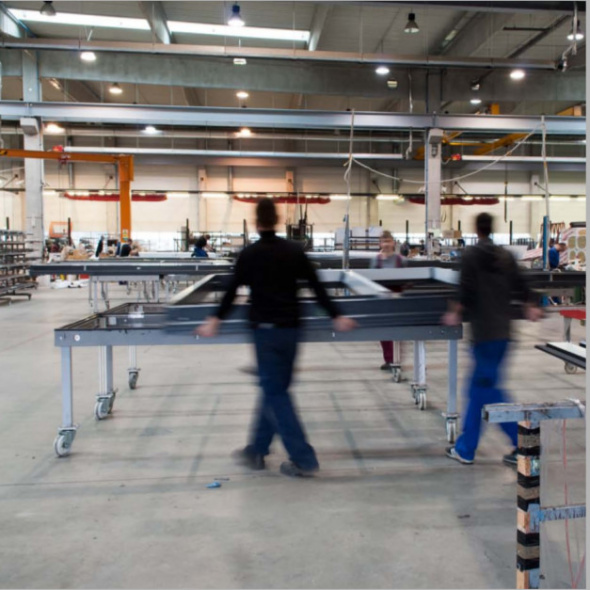 Image: Fabrication