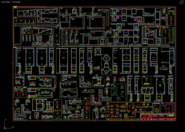 Image: Development of the facade system