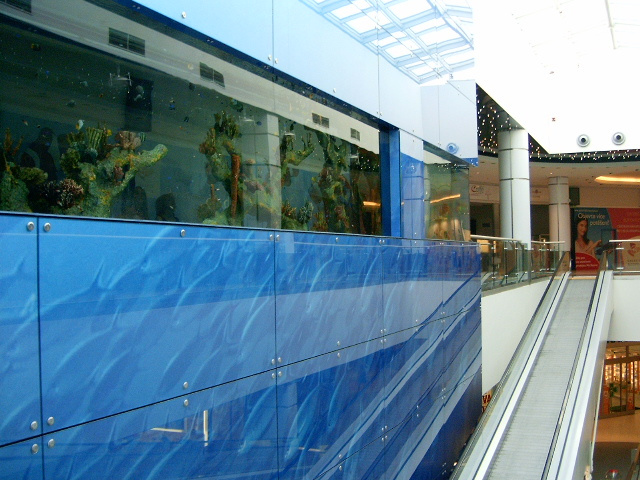 Aquarium, Nové Butovice Gallery