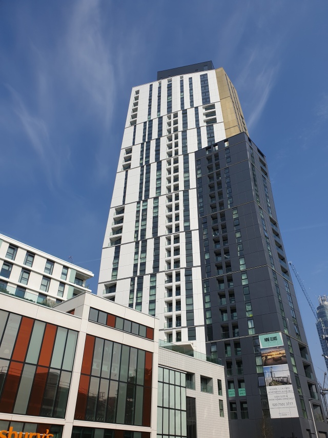 Nine Elms Point