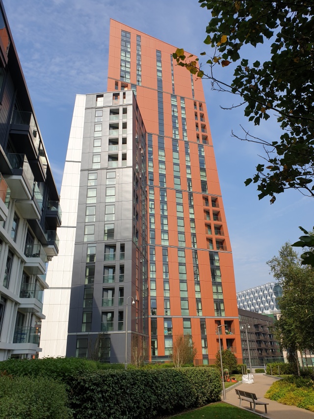 Nine Elms Point