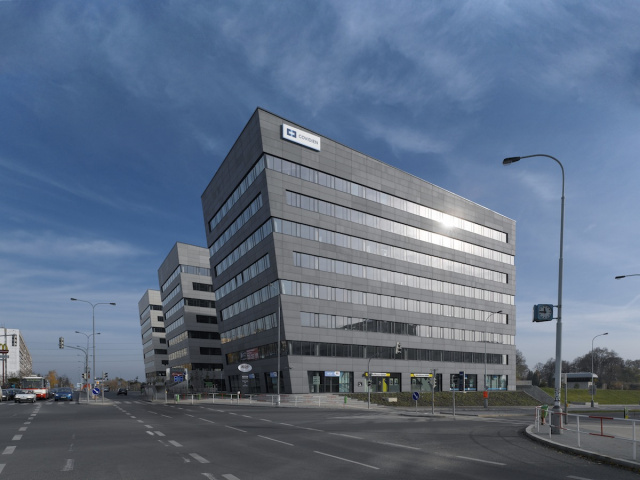 Prosek Point Office Center