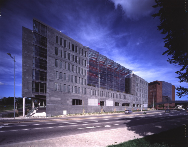 Nile House, River City