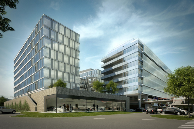Digital Park III