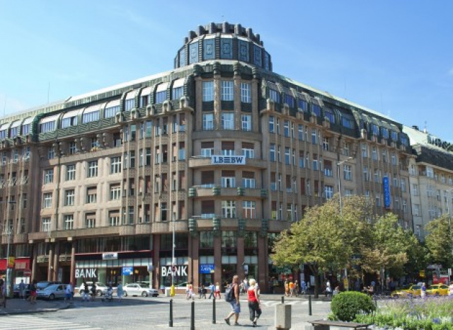 Interbanka banque