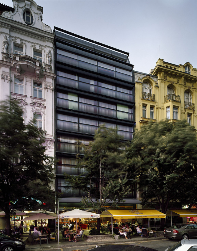 Hôtel Métropol