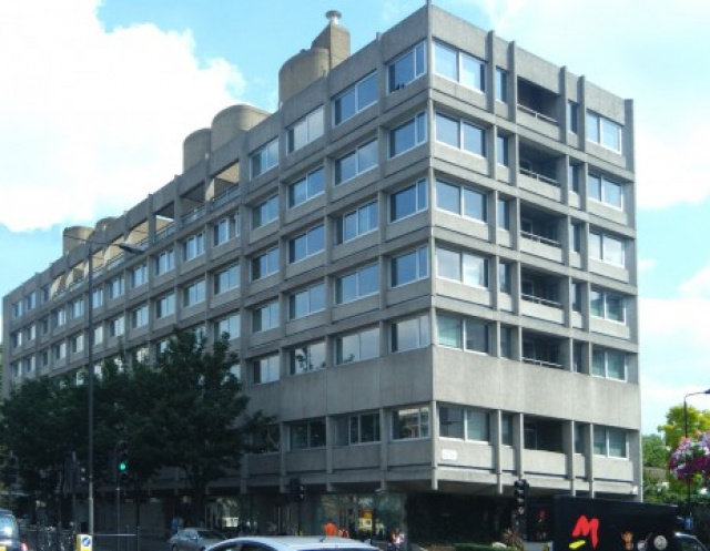 Ambassade de la République tchèque