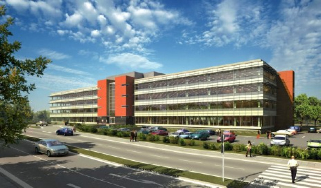 Zličín Business Park