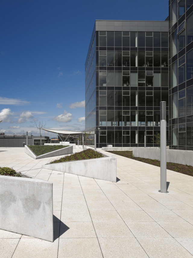 Campus Office Park B