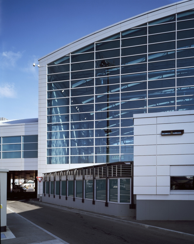 Praha Ruzyně airport, T2 - Pier C