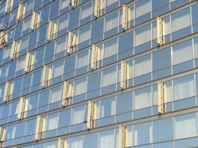 Parkhotel Praha - rekonstrukce