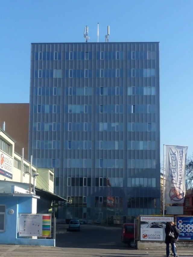 Hall Office Park