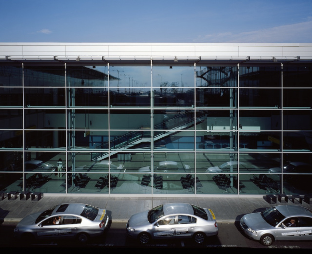 Aéroport de Prague Ruzyně - Terminal 2