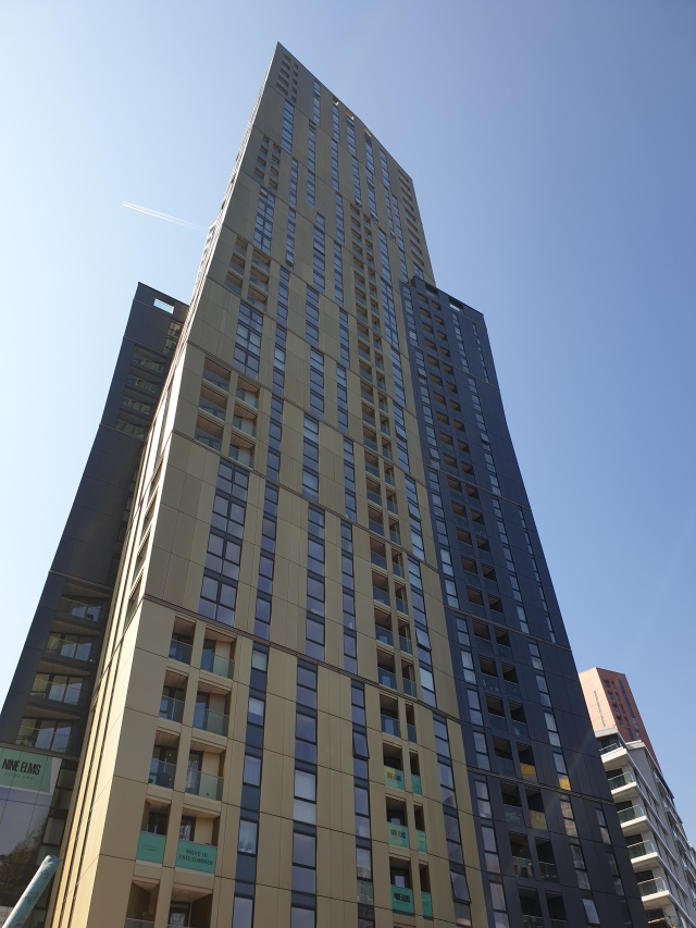 Nine Elms Point