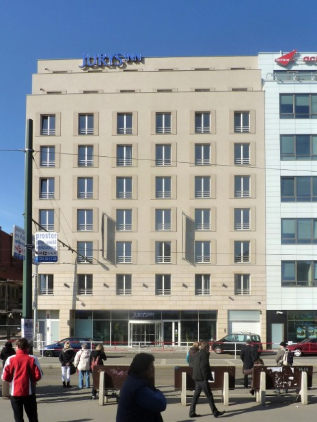 Hôtel Jurys