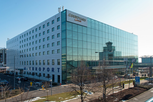 Hôtel Europort