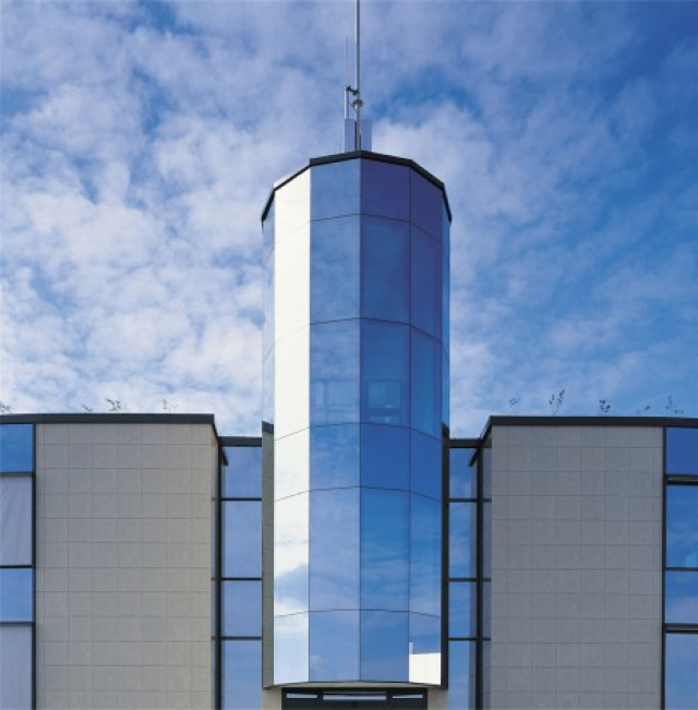 Phoenix-Zeppelin - head office