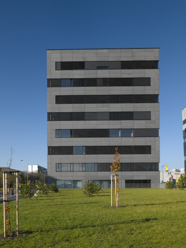 Prosek Point Office Center