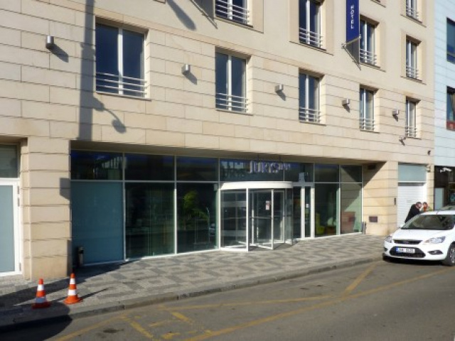 Hôtel Jurys