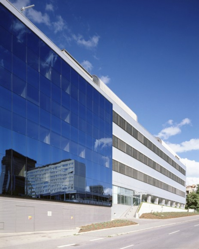 ČP insurance company - head office
