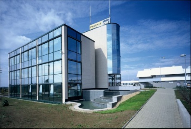 Phoenix-Zeppelin - head office