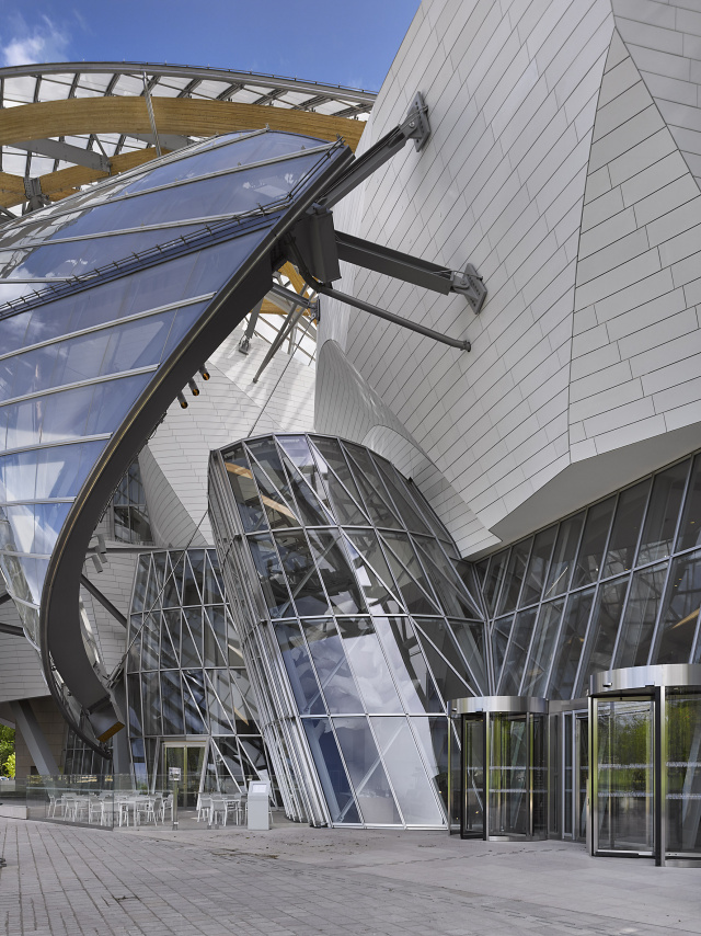 Fondation Louis Vuitton